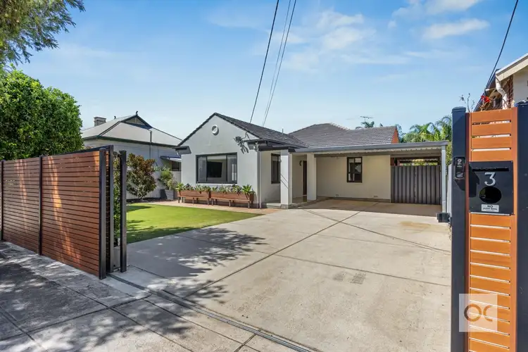 3 Fernleigh Street, Underdale SA 5032