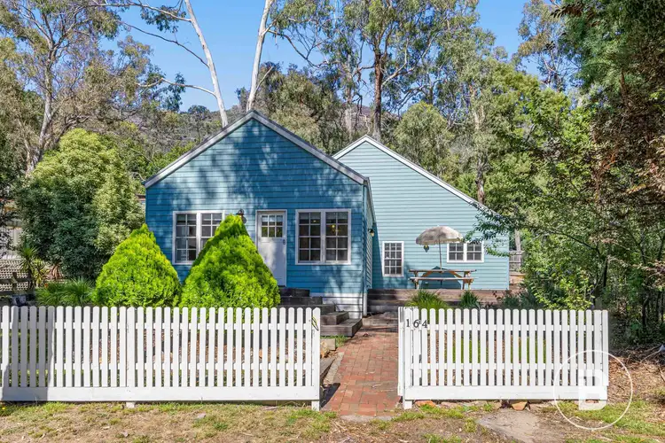 Second view of Homely house listing, 164 Grampians Road, Halls Gap VIC 3381