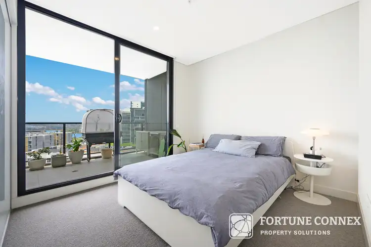 Sixth view of Homely apartment listing, 1307/14 Hill Road, Wentworth Point NSW 2127