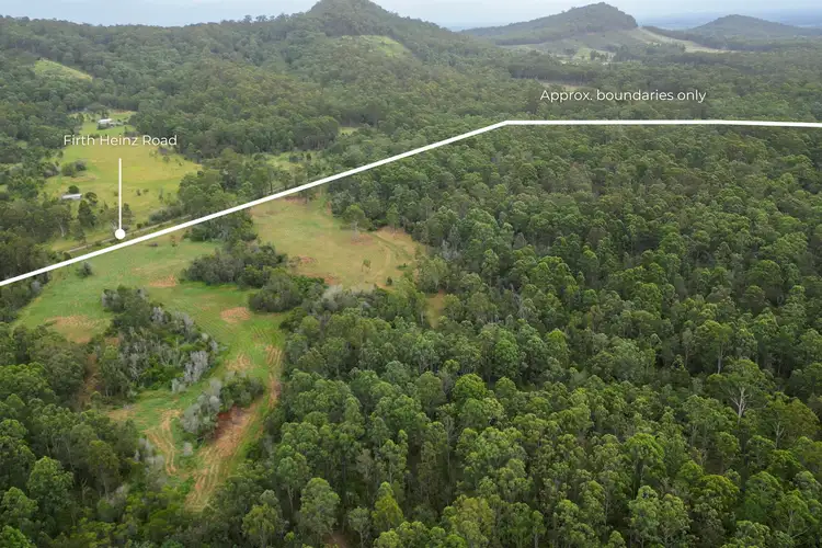 Main view of Homely rural property listing, 781 Firth Heinz Road, Pillar Valley NSW 2462