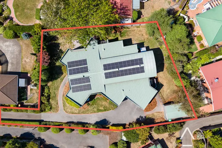Second view of Homely house listing, 57 Benwerrin Crescent, Norwood TAS 7250