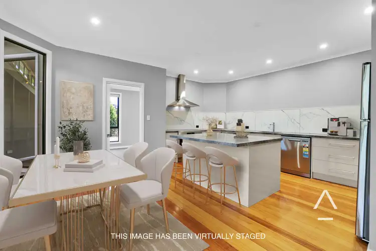 Third view of Homely house listing, 57 Benwerrin Crescent, Norwood TAS 7250