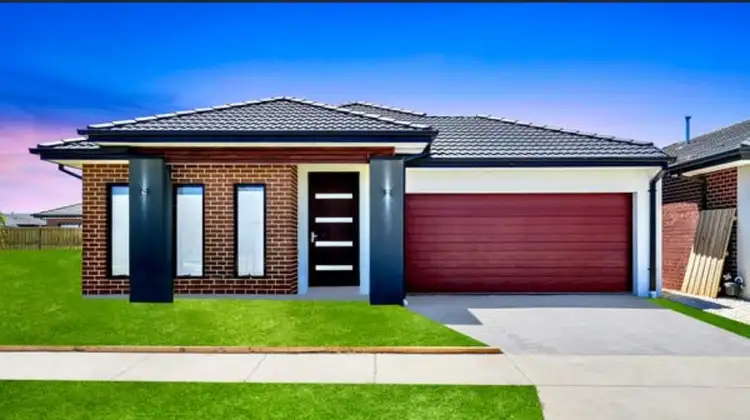 Main view of Homely house listing, 60 Nascent Drive, Tarneit VIC 3029