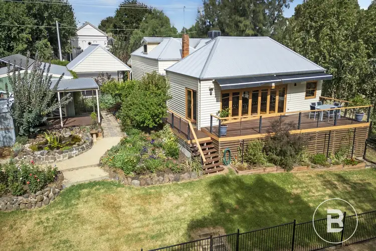 24 Bucknall Street, Carisbrook VIC 3464