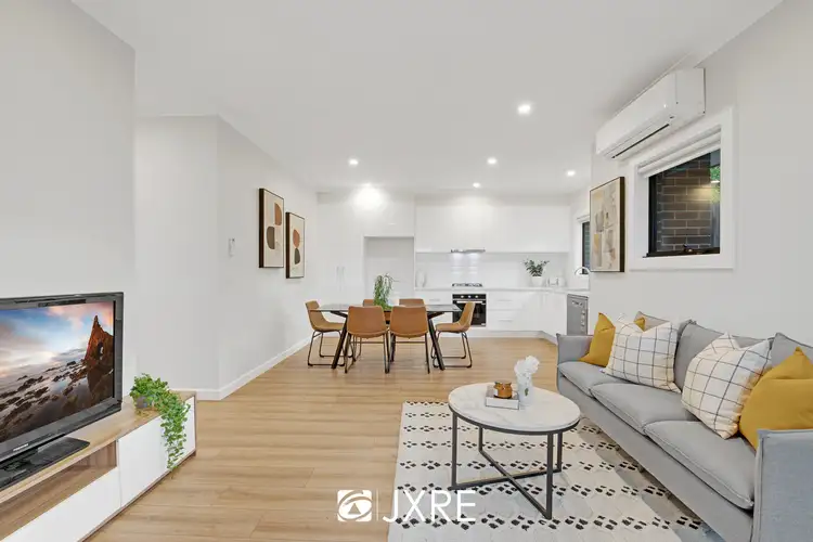 Second view of Homely townhouse listing, 2/48 Fulton Street, Clayton VIC 3168