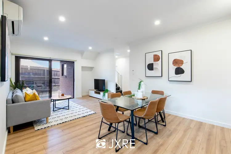 Third view of Homely townhouse listing, 2/48 Fulton Street, Clayton VIC 3168