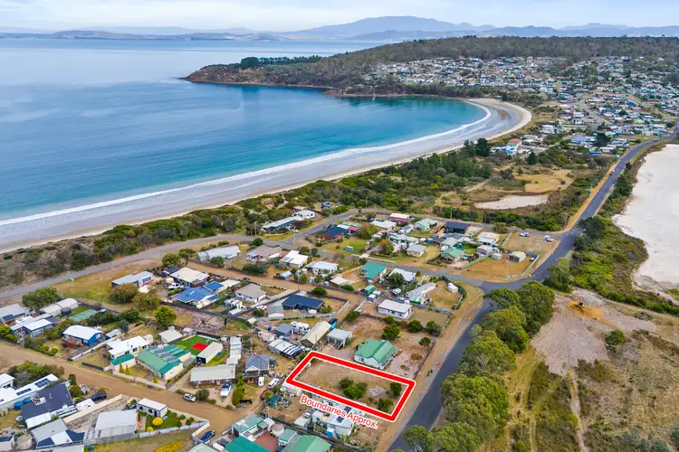 Main view of Homely land listing, 34 Tamarix Road, Primrose Sands TAS 7173