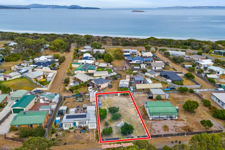 Second view of Homely land listing, 34 Tamarix Road, Primrose Sands TAS 7173