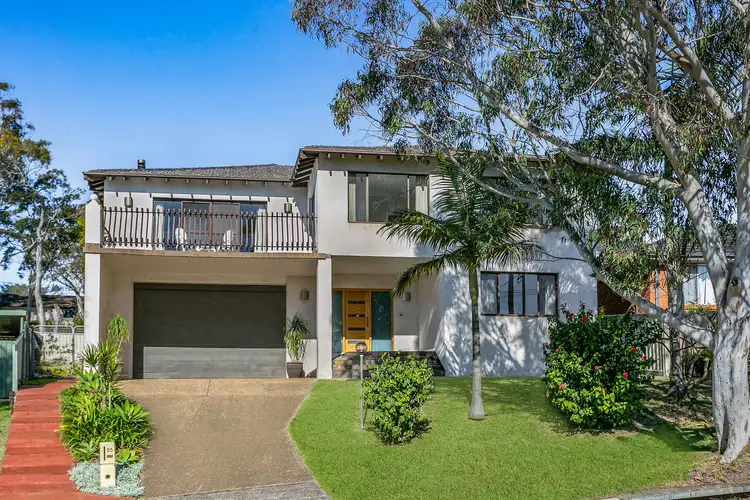 25 Nolan Avenue, Engadine NSW 2233