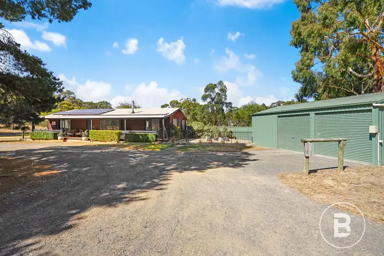 Second view of Homely house listing, 120 Whites Road, Smythesdale VIC 3351