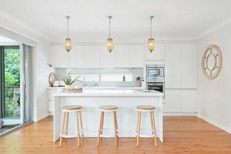 Second view of Homely house listing, 16 Macmillan Street, Seaforth NSW 2092