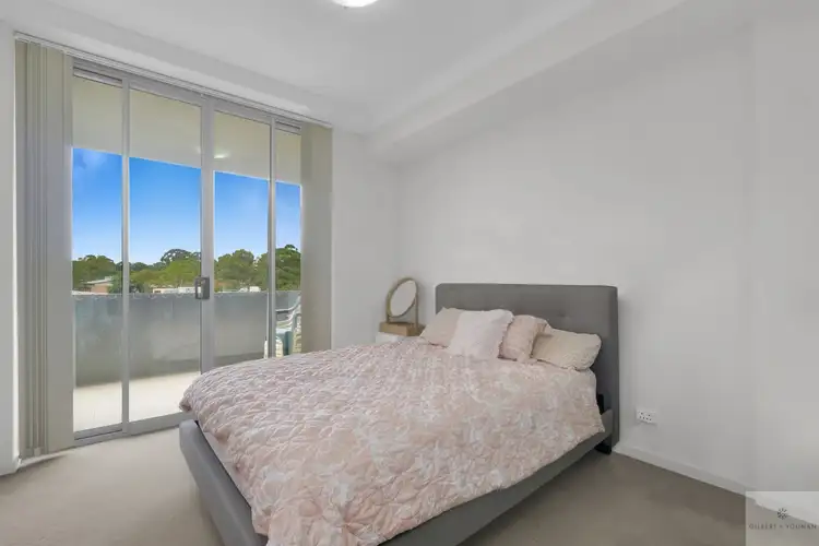 Fourth view of Homely apartment listing, 140/3-17 Queen Street, Campbelltown NSW 2560