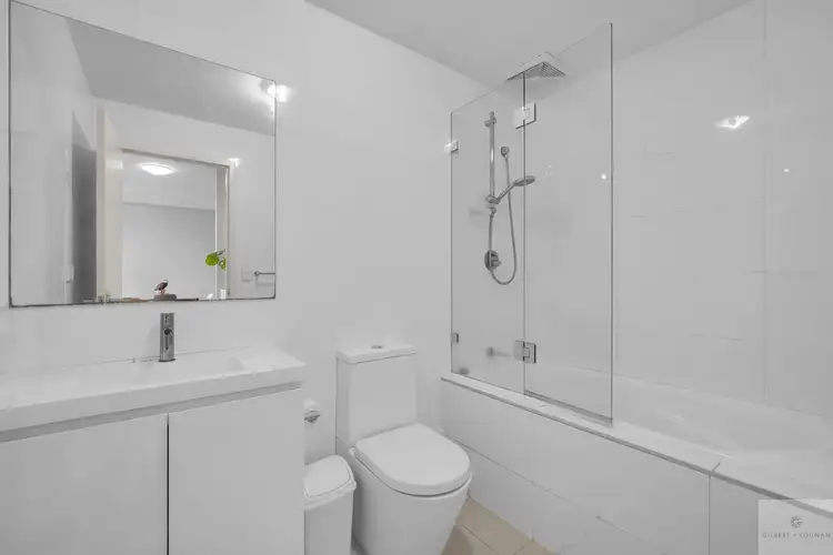Fifth view of Homely apartment listing, 140/3-17 Queen Street, Campbelltown NSW 2560
