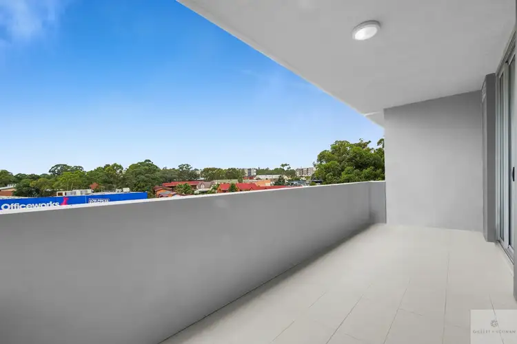 Sixth view of Homely apartment listing, 140/3-17 Queen Street, Campbelltown NSW 2560