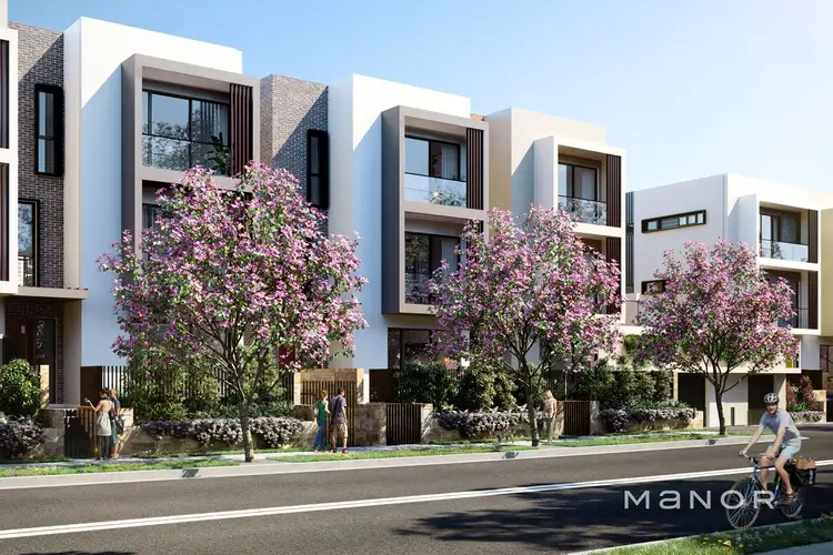 Main view of Homely land listing, 17-21 Mason Road, Box Hill NSW 2765