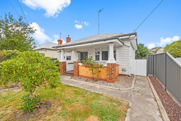 607 Sebastopol Street, Redan VIC 3350
