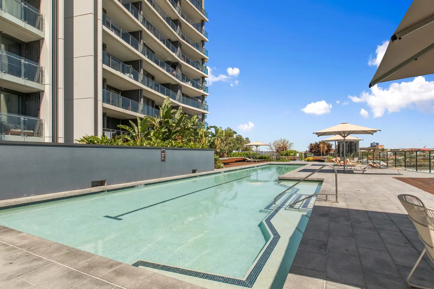Main view of Homely apartment listing, 10509/300 Old Cleveland Road, Coorparoo QLD 4151