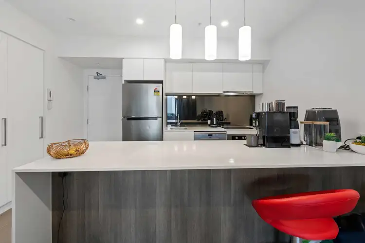 Second view of Homely apartment listing, 10509/300 Old Cleveland Road, Coorparoo QLD 4151
