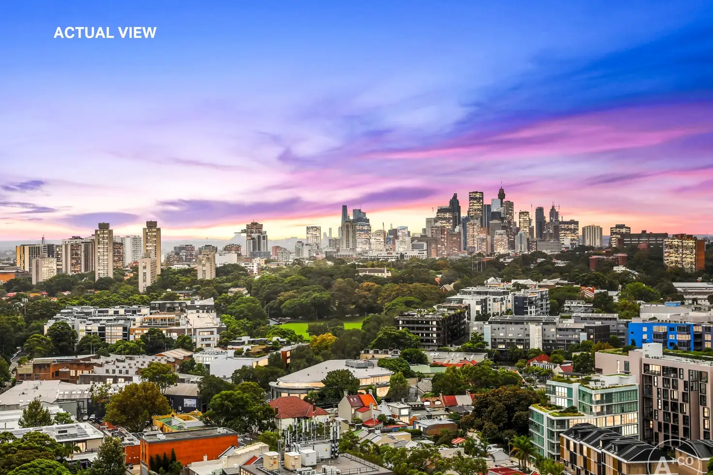 Main view of Homely apartment listing, 2007/28 Zetland Avenue, Zetland NSW 2017