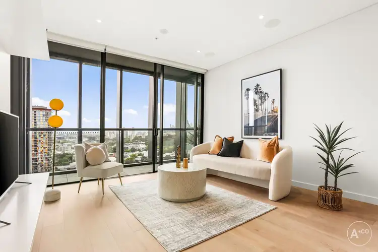 Second view of Homely apartment listing, 2007/28 Zetland Avenue, Zetland NSW 2017