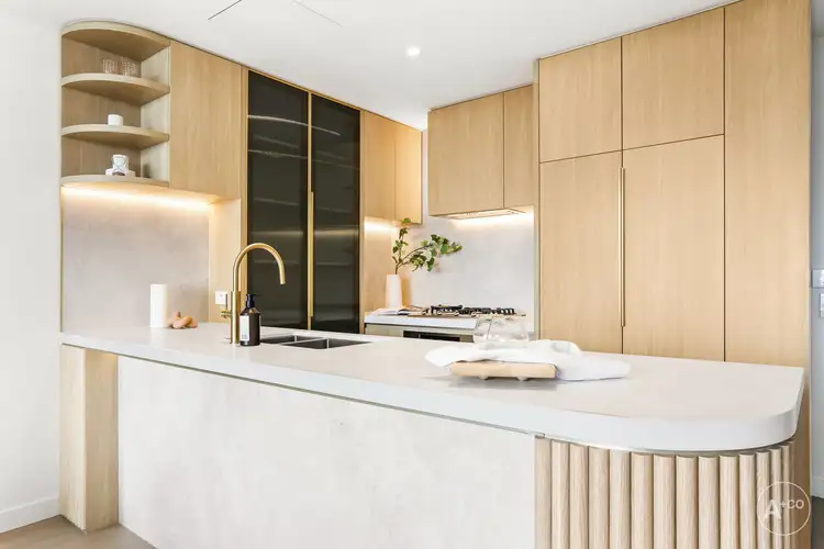 Third view of Homely apartment listing, 2007/28 Zetland Avenue, Zetland NSW 2017