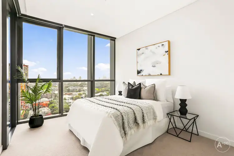 Sixth view of Homely apartment listing, 2007/28 Zetland Avenue, Zetland NSW 2017