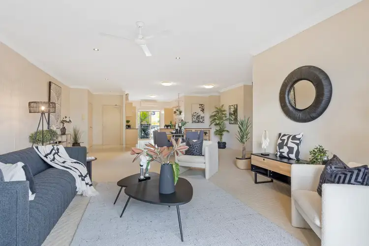 Third view of Homely apartment listing, 45/13-14 Esperance Court, Raby Bay QLD 4163