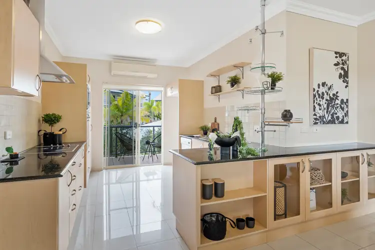 Fourth view of Homely apartment listing, 45/13-14 Esperance Court, Raby Bay QLD 4163