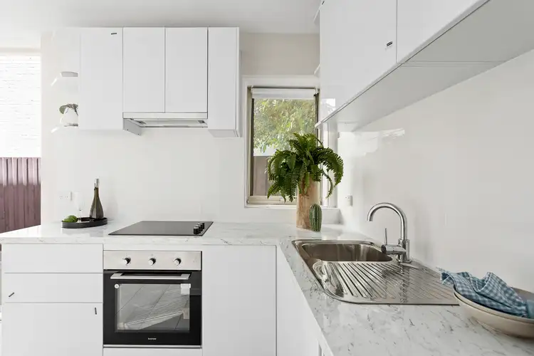 Second view of Homely apartment listing, 1/37 Davis Avenue, South Yarra VIC 3141