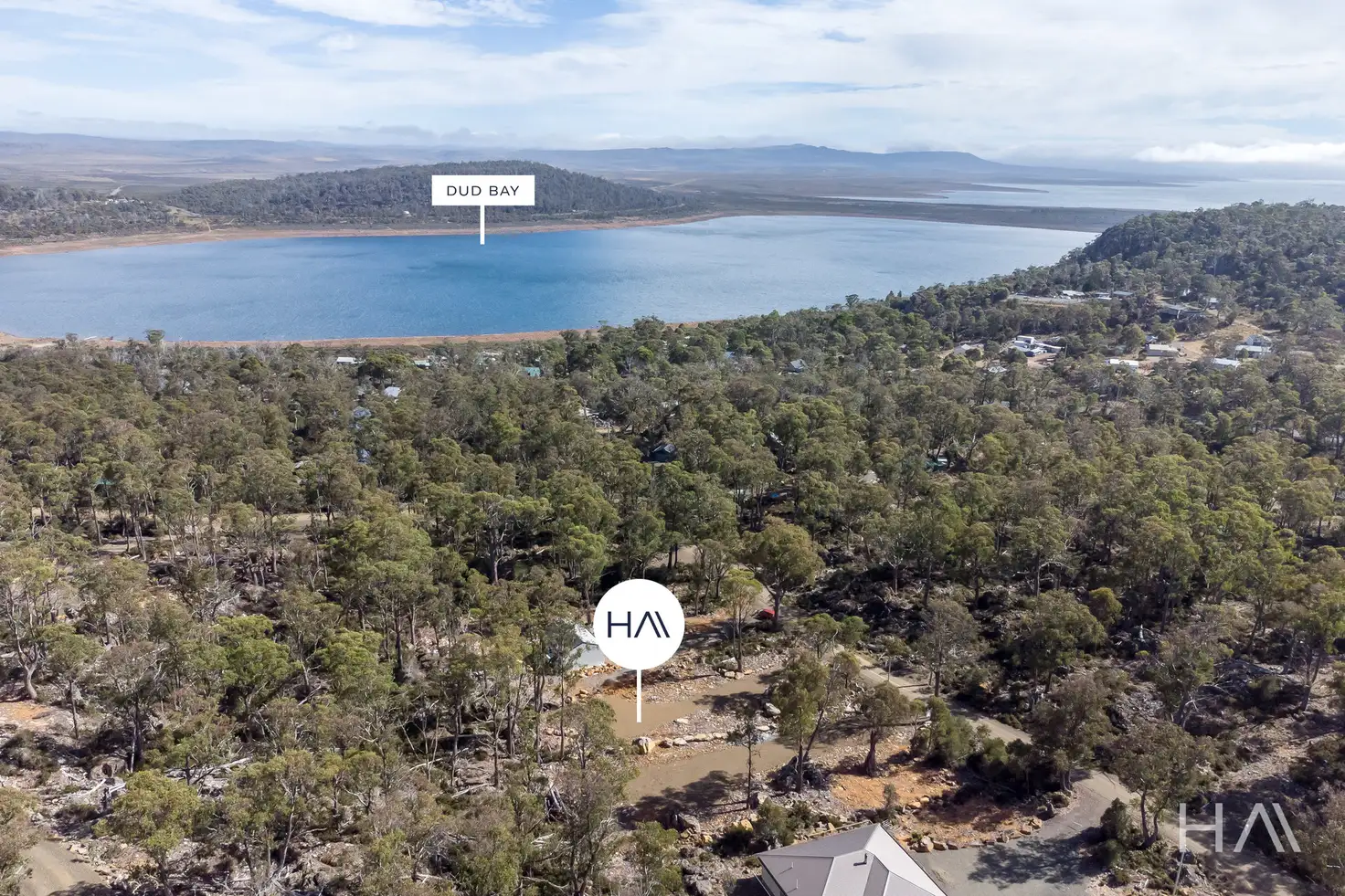 Main view of Homely land listing, 13 Drysdale Road, Miena TAS 7030