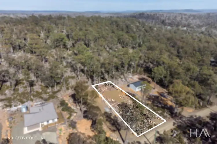 Third view of Homely land listing, 13 Drysdale Road, Miena TAS 7030