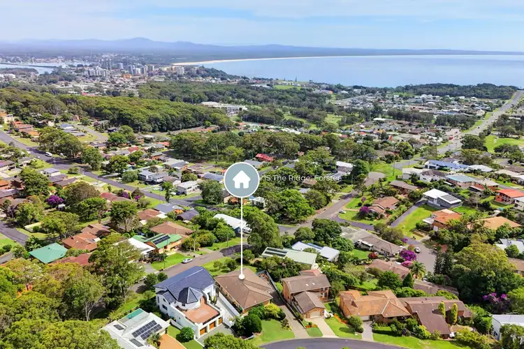 Second view of Homely house listing, 15 The Ridge, Forster NSW 2428