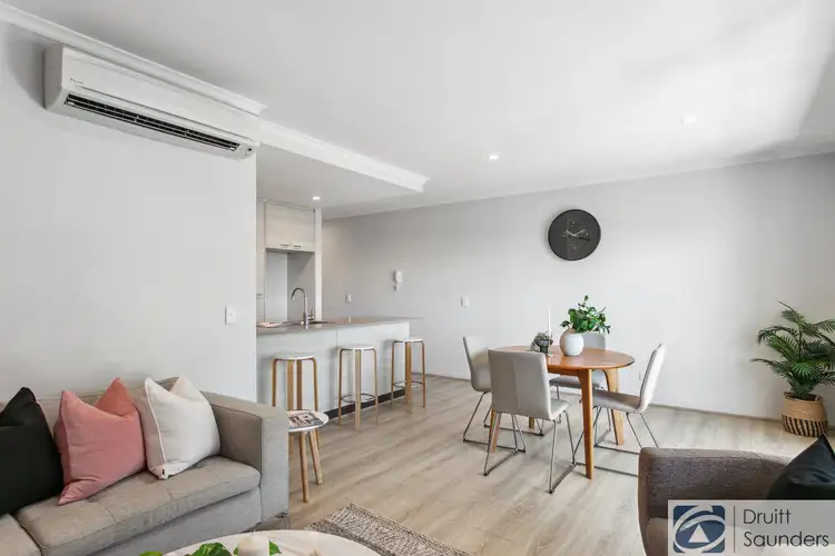 Second view of Homely apartment listing, 7/39 Edgehill Street, Scarborough WA 6019