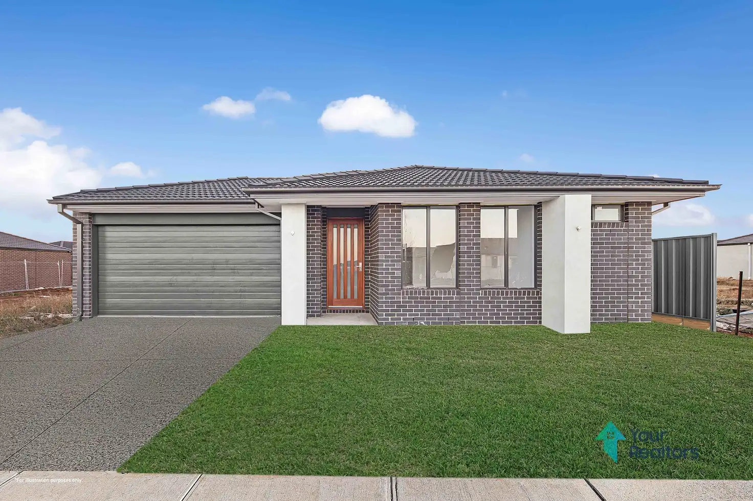 Main view of Homely house listing, 64 Pintail Drive, Melton South VIC 3338