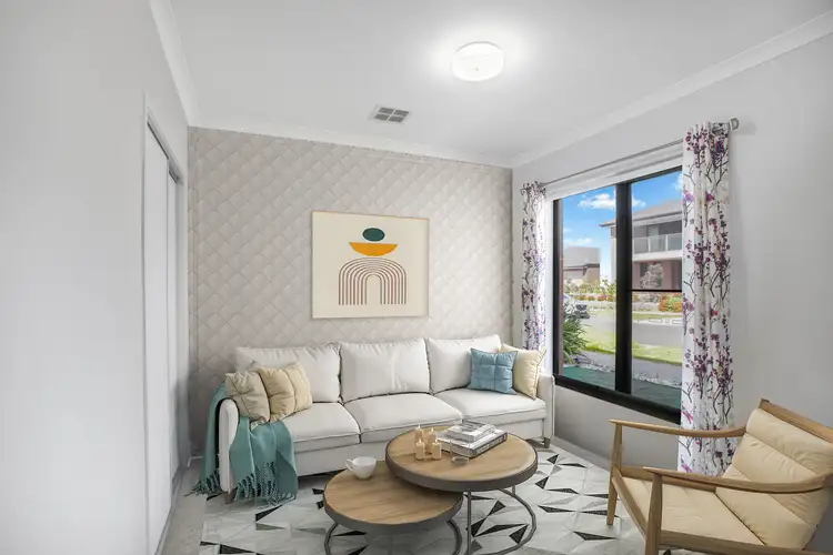 Second view of Homely house listing, 3 Cloudburst Avenue, Wyndham Vale VIC 3024