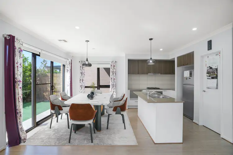 Fifth view of Homely house listing, 3 Cloudburst Avenue, Wyndham Vale VIC 3024