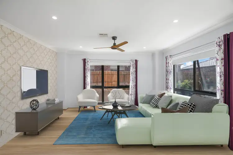 Sixth view of Homely house listing, 3 Cloudburst Avenue, Wyndham Vale VIC 3024