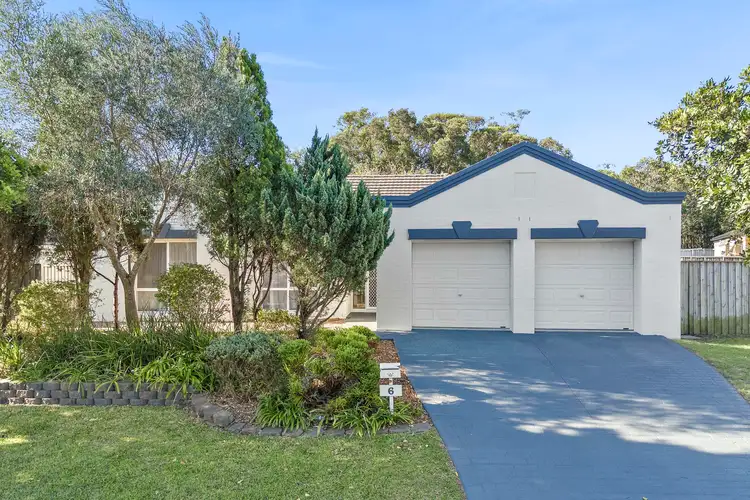 Main view of Homely house listing, 6 Mercator Close, Lake Munmorah NSW 2259
