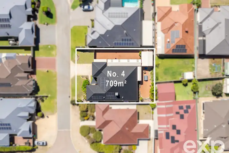 4 Whyalla Circle, Port Kennedy WA 6172