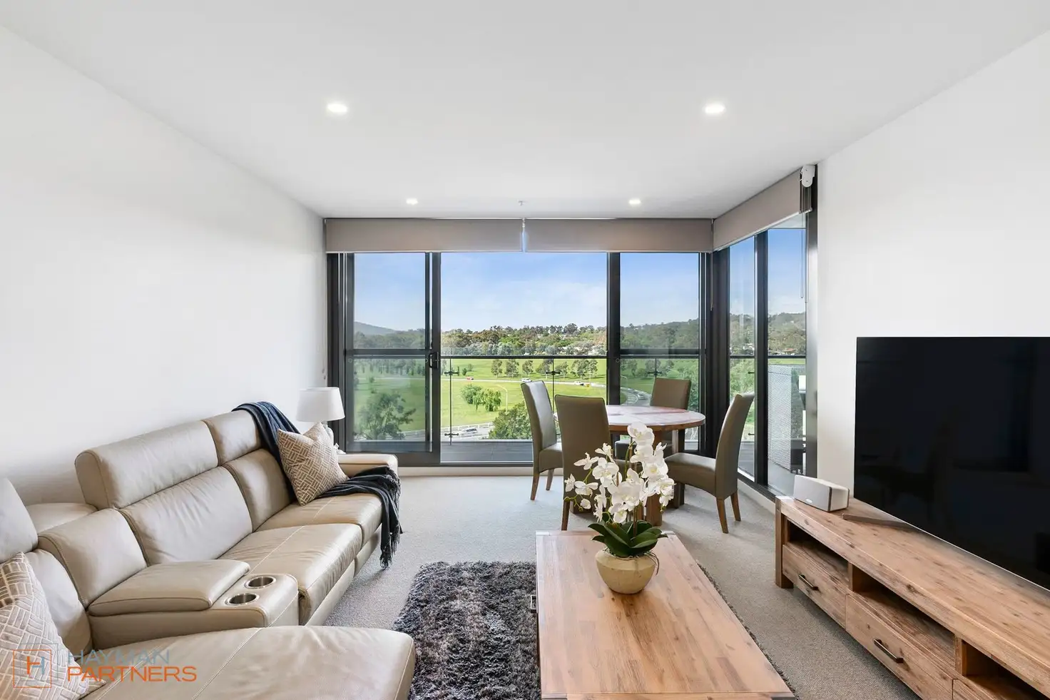 Main view of Homely apartment listing, 168/15 Irving Street, Phillip ACT 2606