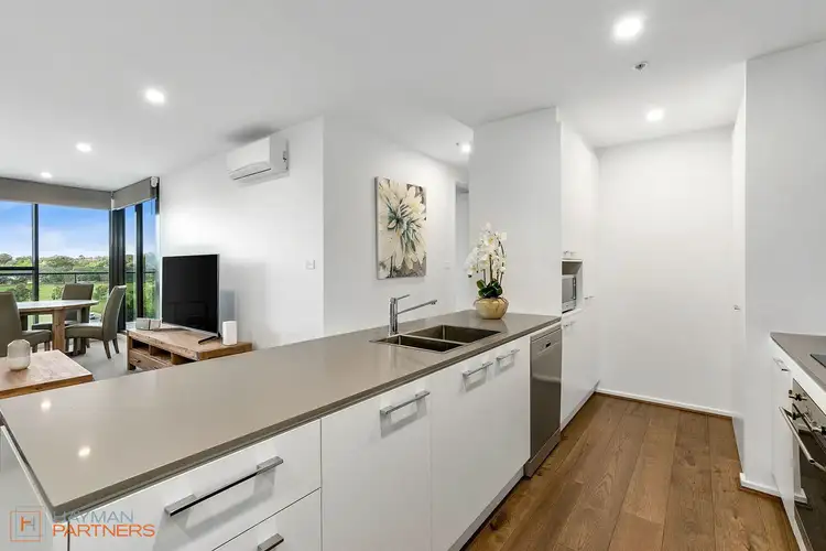 Fifth view of Homely apartment listing, 168/15 Irving Street, Phillip ACT 2606