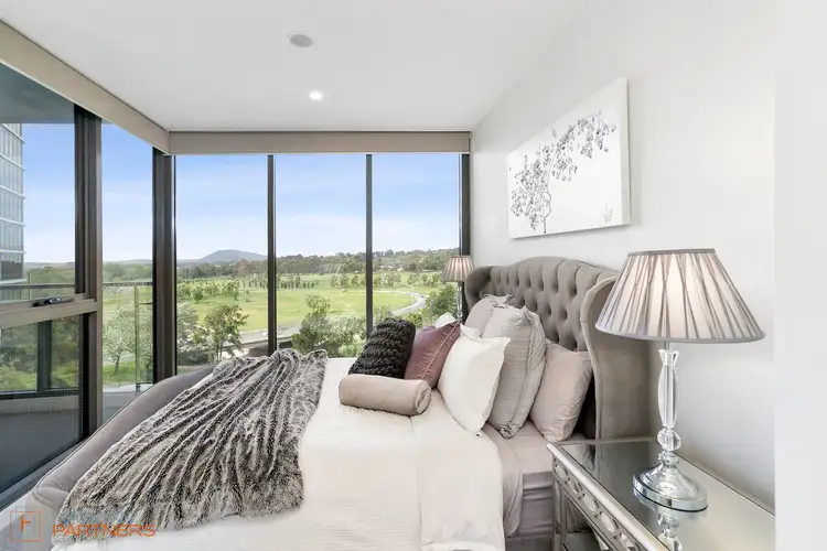 Sixth view of Homely apartment listing, 168/15 Irving Street, Phillip ACT 2606