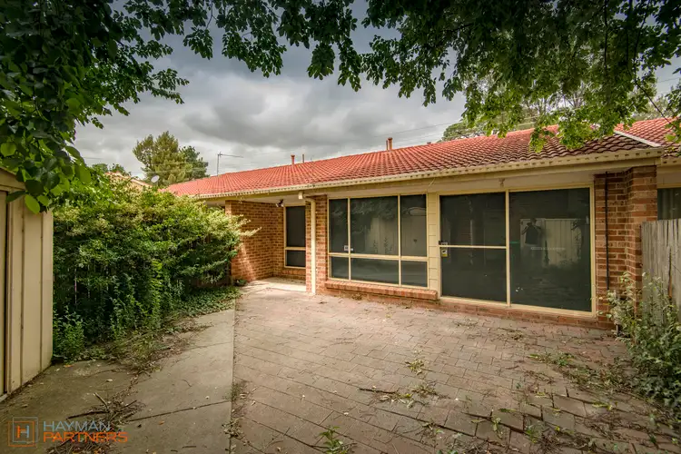 Main view of Homely townhouse listing, 7/32 Fullerton Crescent, Richardson ACT 2905