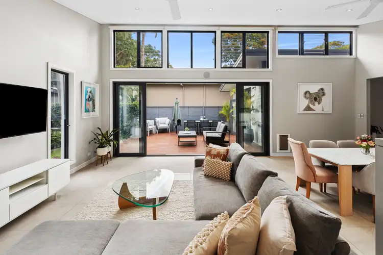 Fourth view of Homely house listing, 19 Baringa Avenue, Seaforth NSW 2092