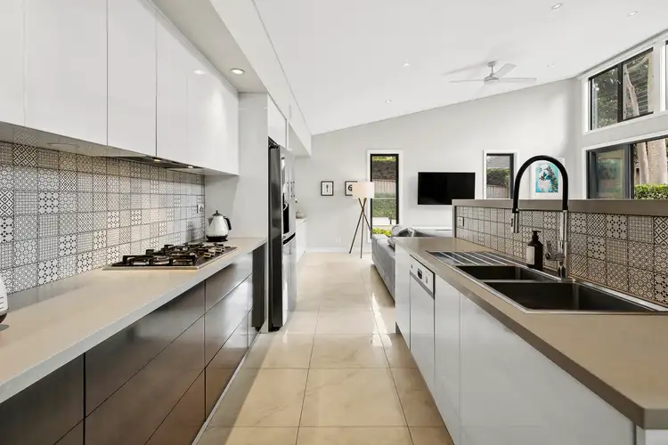 Sixth view of Homely house listing, 19 Baringa Avenue, Seaforth NSW 2092