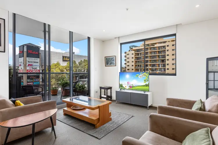 1019/1C Burdett Street, Hornsby NSW 2077