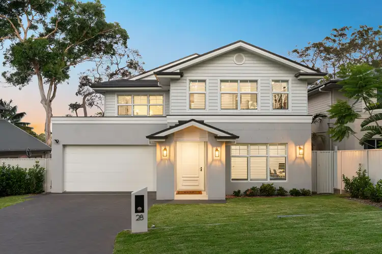 Main view of Homely house listing, 28 Saunders Bay Road, Caringbah South NSW 2229