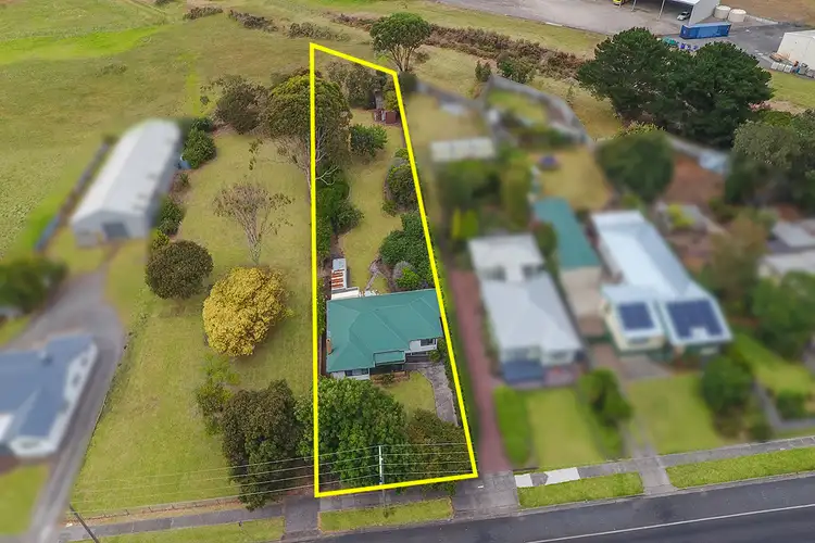 Second view of Homely house listing, 137 Garden Street Central, Portland VIC 3305
