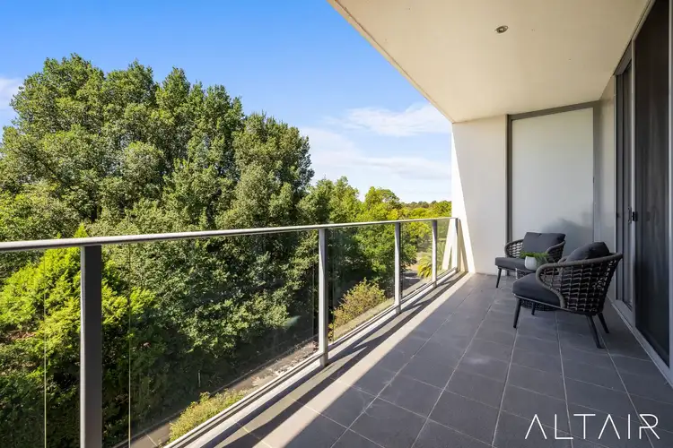 Fifth view of Homely apartment listing, 127/15 Coranderrk Street, City ACT 2601