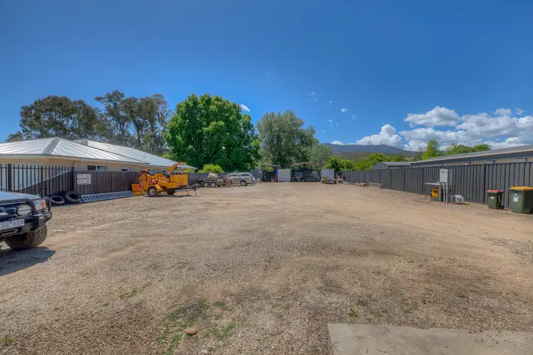 Third view of Homely land listing, LOT 1 & 2, 35 Station Street, Porepunkah VIC 3740